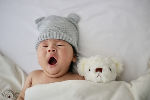 Comment bien faire des photos de bébé ? 5 astuces