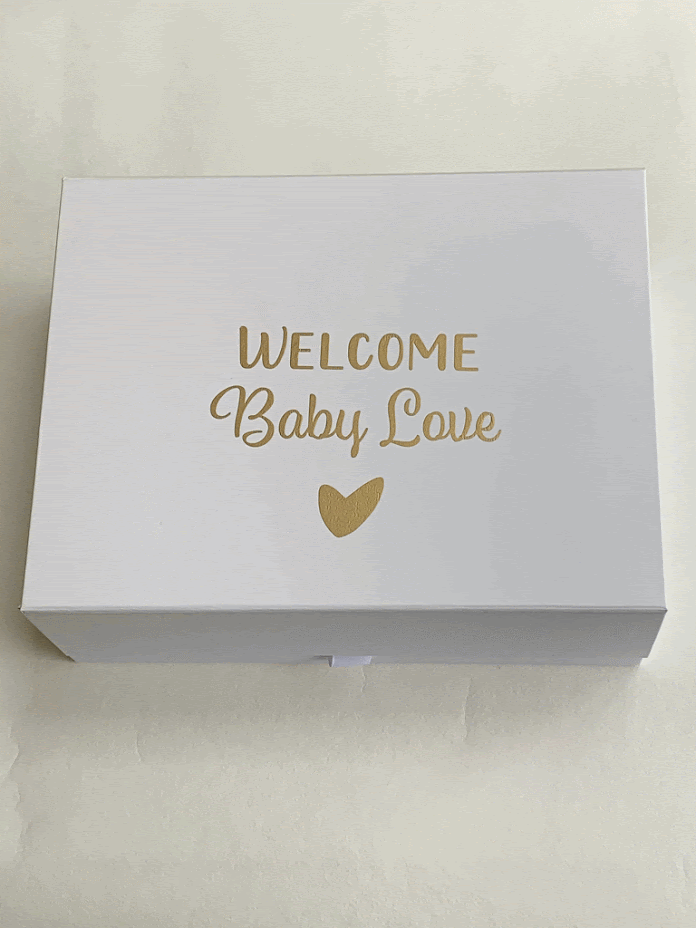 Box cadeau naissance pour Maman et Bébé