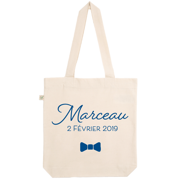 Tote Bag Marceau - Little Antoinette