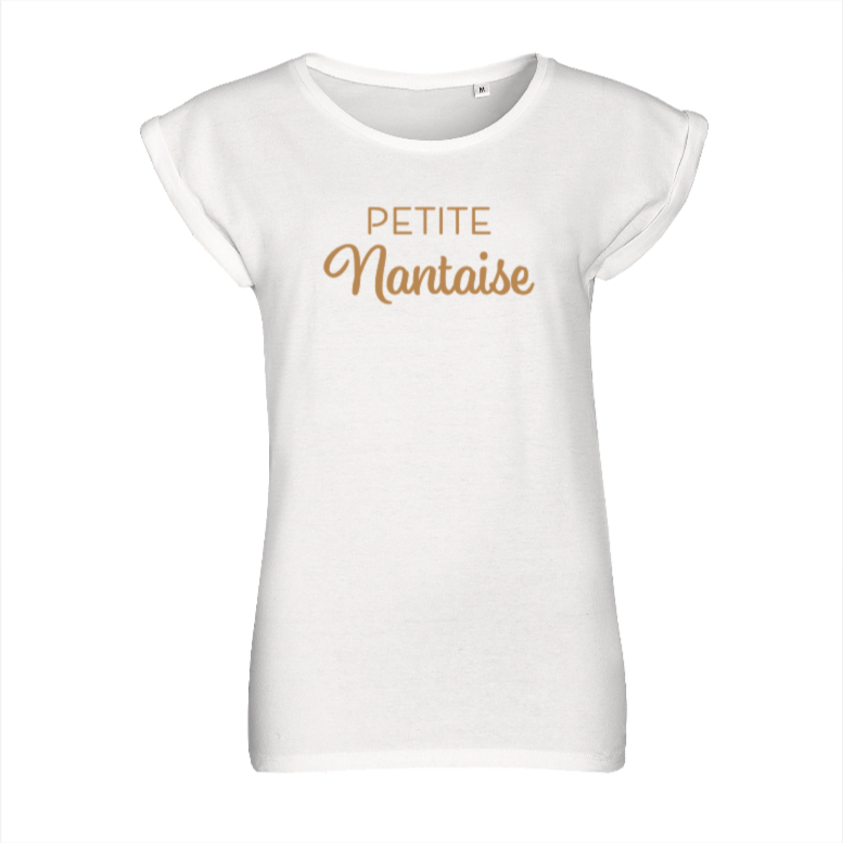 PRÉ-COMMANDE T-Shirt Petite Nantaise * Les Petites Nantaises